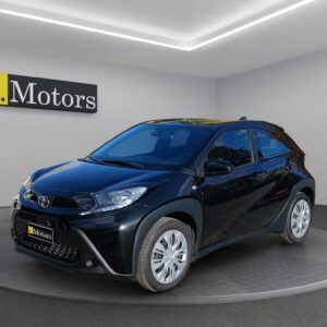 TOYOTA AYGO  X 1.0 Active 72cv Telecamera posteriore CarPlay TOYOTA AYGO X 1.0 Active 72cv Telecamera posteriore CarPlay
