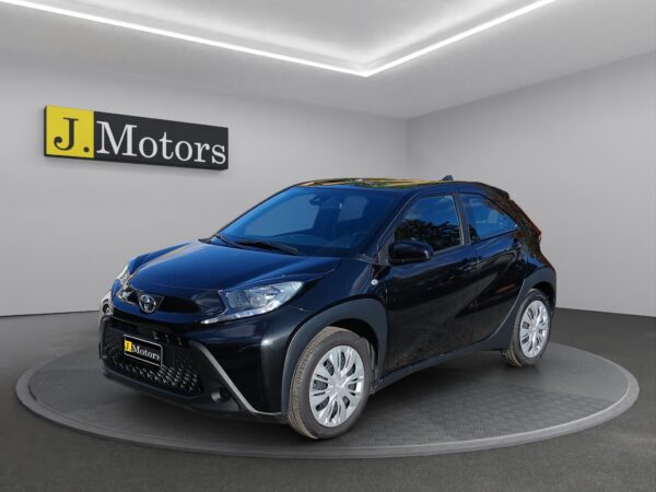 TOYOTA AYGO  X 1.0 Active 72cv Telecamera posteriore CarPlay TOYOTA AYGO X 1.0 Active 72cv Telecamera posteriore CarPlay