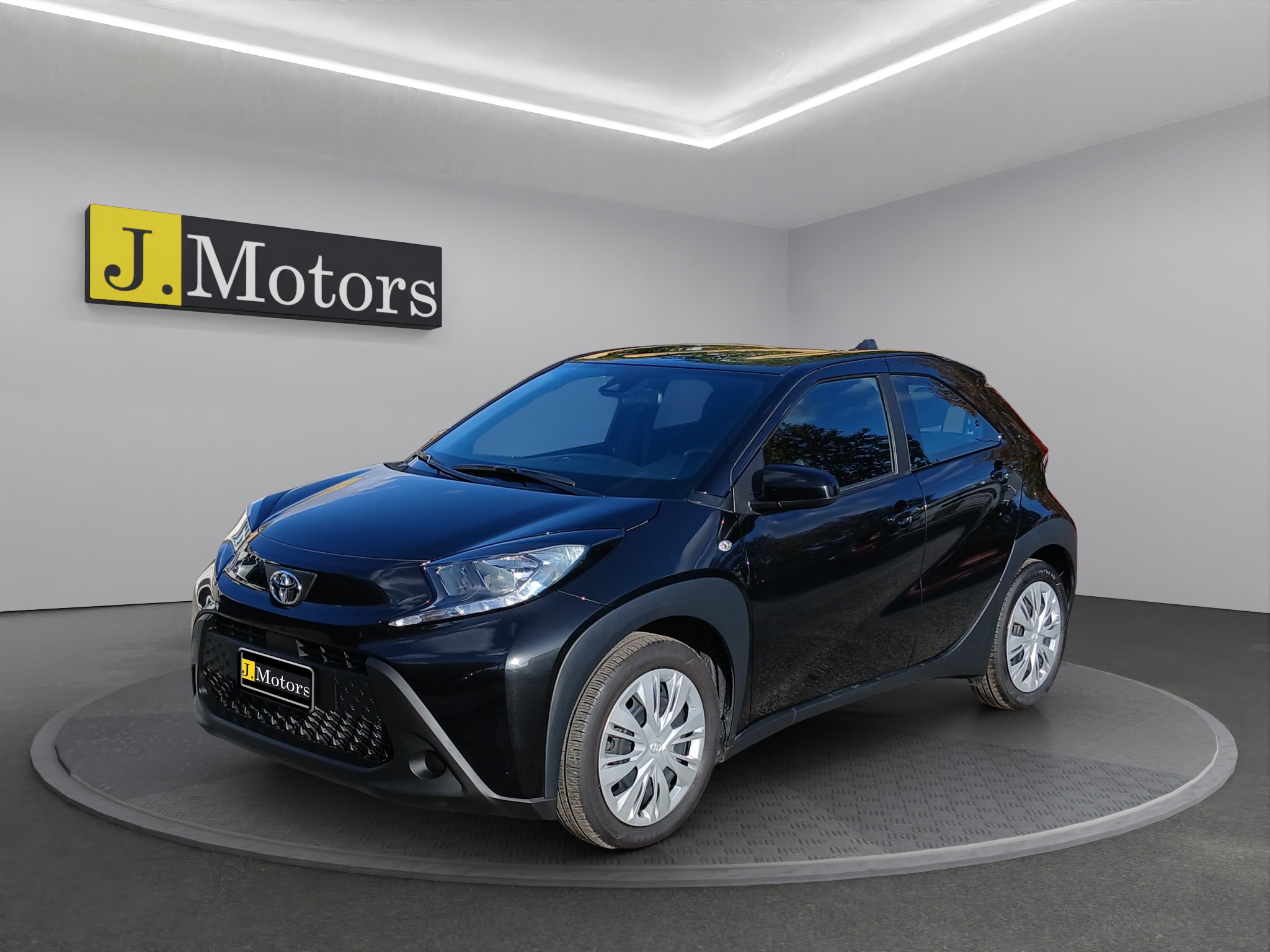 TOYOTA AYGO X 1.0 Active 72cv Telecamera posteriore CarPlay