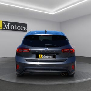 Posteriore Ford Focus ST-Line