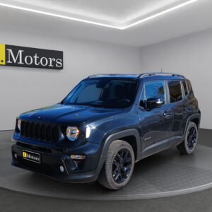JEEP RENEGADE 1.6 MULTIJET 130CV Black Edition CarPlay Ruota di Scorta