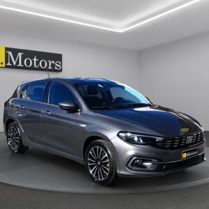 FIAT TIPO 1.0 100 CV 5 Porte CarPlay Telecamera sensori di Parcheggio Ant. Post.