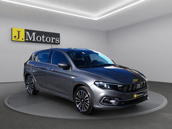 FIAT TIPO 1.0 100 CV 5 Porte CarPlay Telecamera sensori di Parcheggio Ant. Post.