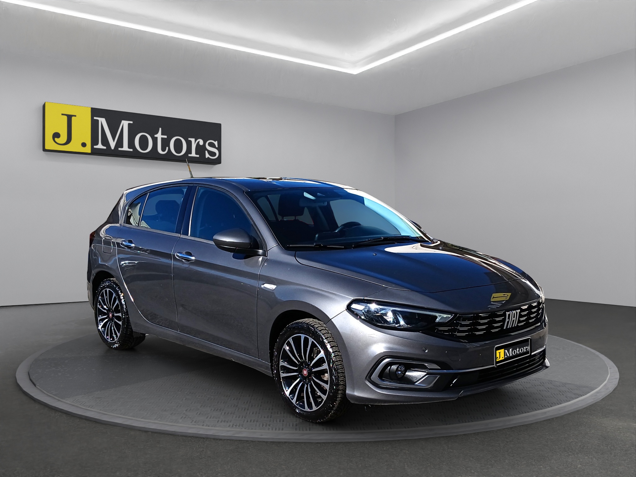 FIAT TIPO 1.0 100 CV 5 Porte CarPlay Telecamera sensori di Parcheggio Ant. Post.