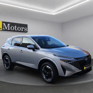 NISSAN QASHQAI 1.3 MHEV 140cv N-Connecta CarPlay Angolo ceco