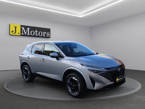 NISSAN QASHQAI 1.3 MHEV 140cv N-Connecta CarPlay Angolo ceco