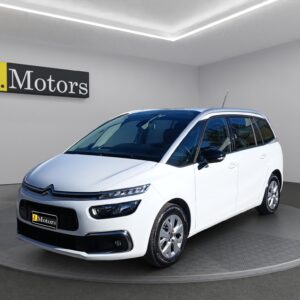 CITROEN GRAND C4 SpaceTourer 1.5 bluehdi 130 CV Shine 7 Posti S. Posteriori Navigatore
