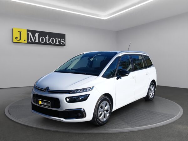 CITROEN GRAND C4 SpaceTourer 1.5 bluehdi 130 CV Shine 7 Posti S. Posteriori Navigatore