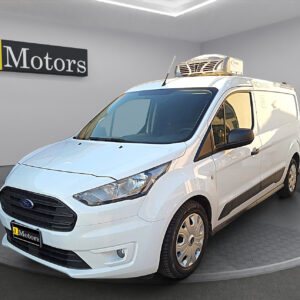 FORD TRANSIT Connect 1.5 TDCI 120 CV FRIGO -20° con doppia funzione Strada/Rete