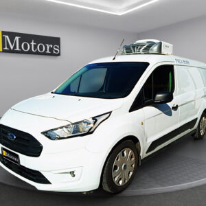 FORD TRANSIT Connect 1.5 TDCI 120 cv Frigo -20 con doppia funzione Strada/Rete