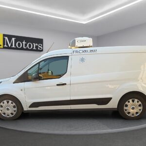 Lato sinistro Ford Transit Connect Frigo