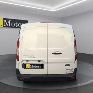 Posteriore Ford Transit Connect Frigo