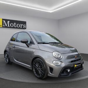 ABARTH 595 1.4 T-Jet 165cv B-Color Car Play Sensori posteriori