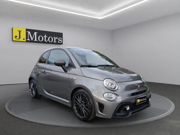 ABARTH 595 1.4 T-Jet 165cv B-Color Car Play Sensori posteriori