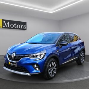 RENAULT CAPTUR TCe 90 CV Techno B-Color Sensori Telecamera Scorta