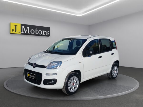 FIAT PANDA 0.9 Twin Air 85cv Natural Power Easy