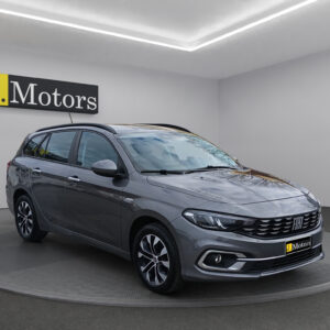 FIAT TIPO STATION WAGON 1.3 mjt 95 Cv Business Telecamera di parcheggio Fari a Led
