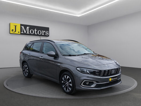 FIAT TIPO STATION WAGON 1.3 mjt 95 Cv Business Telecamera di parcheggio Fari a Led