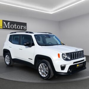 JEEP RENEGADE 1.5 Turbo T4 MHEV Limited CarPlay Automatica Telecamera di Parcheggio