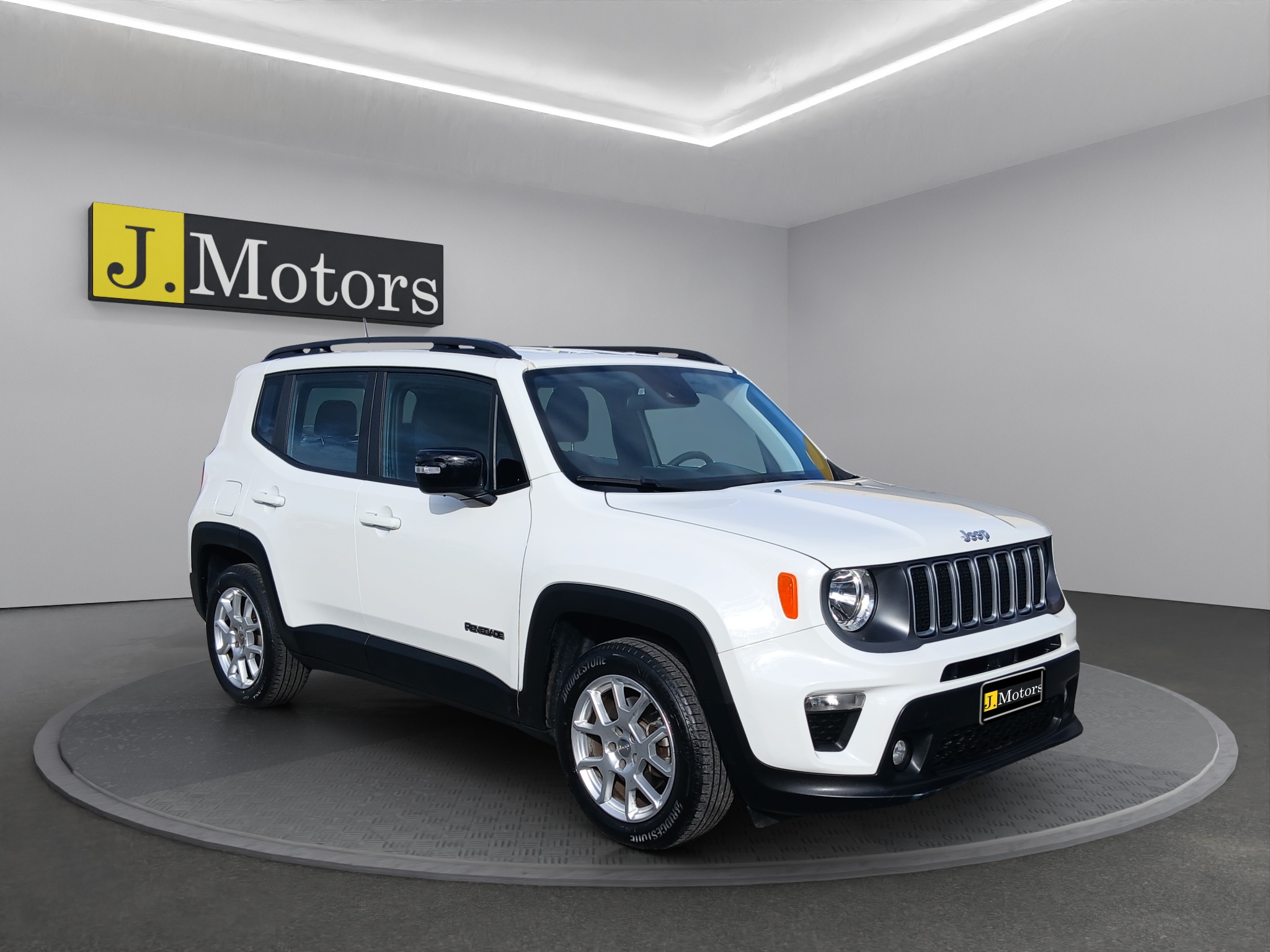 JEEP RENEGADE 1.5 Turbo T4 MHEV Limited CarPlay Automatica Telecamera di Parcheggio