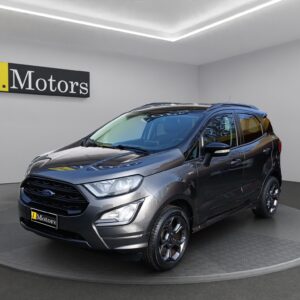 FORD ECOSPORT 1.0 Ecoboost ST-Line 100cv B-Color CarPlay Ruota Scorta