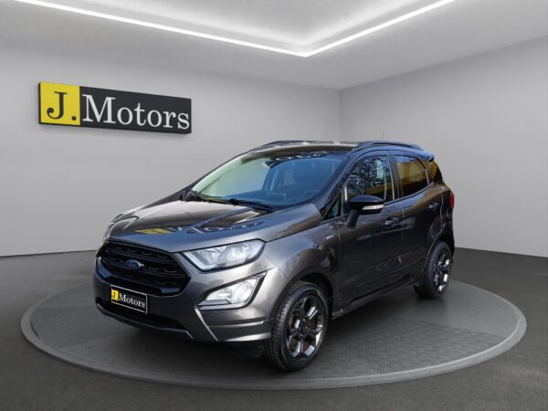 FORD ECOSPORT 1.0 Ecoboost ST-Line 100cv B-Color CarPlay Ruota Scorta