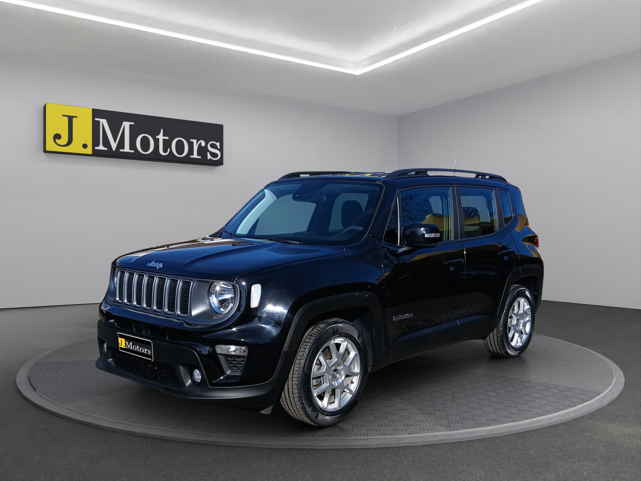 JEEP RENEGADE 1.5 Turbo T4 MHEV Limited CarPlay R.Scorta