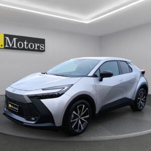 TOYOTA C-HR 1.8 HV Trend 140cv E-CVT Retro Camera Sensori anteriori posteriori CarPlay