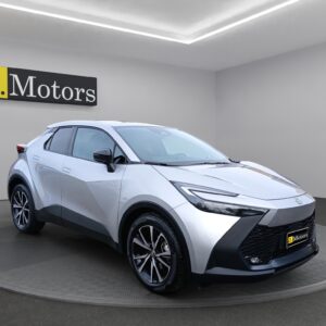 TOYOTA C-HR 1.8 HV Trend 140cv E-CVT Retro Camera Sensori anteriori posteriori CarPlay