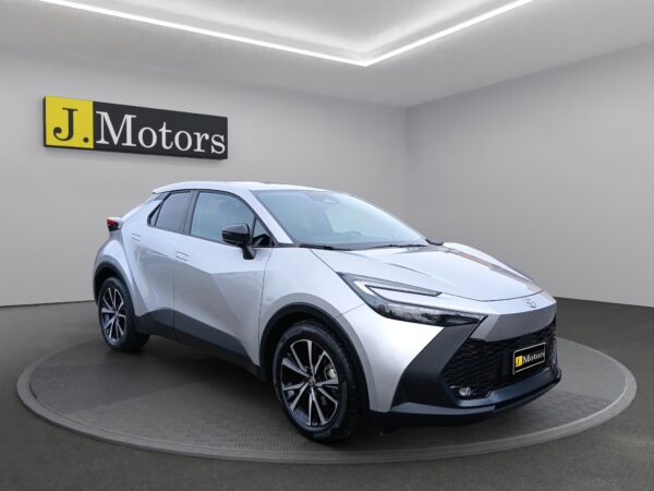 TOYOTA C-HR 1.8 HV Trend 140cv E-CVT Retro Camera Sensori anteriori posteriori CarPlay