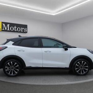 Lato Destro Ford Puma B-Color