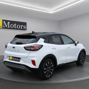 Posteriore Destro Ford Puma B-Color