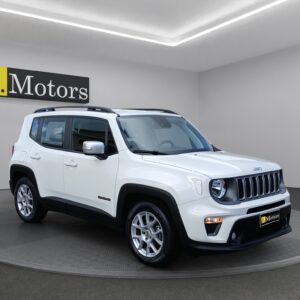 JEEP RENEGADE 1.6 MULTIJET 130CV Limited CarPlay