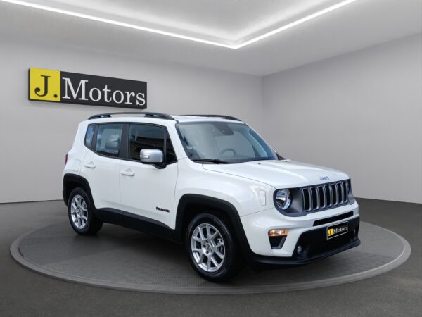 JEEP RENEGADE 1.6 MULTIJET 130CV Limited CarPlay