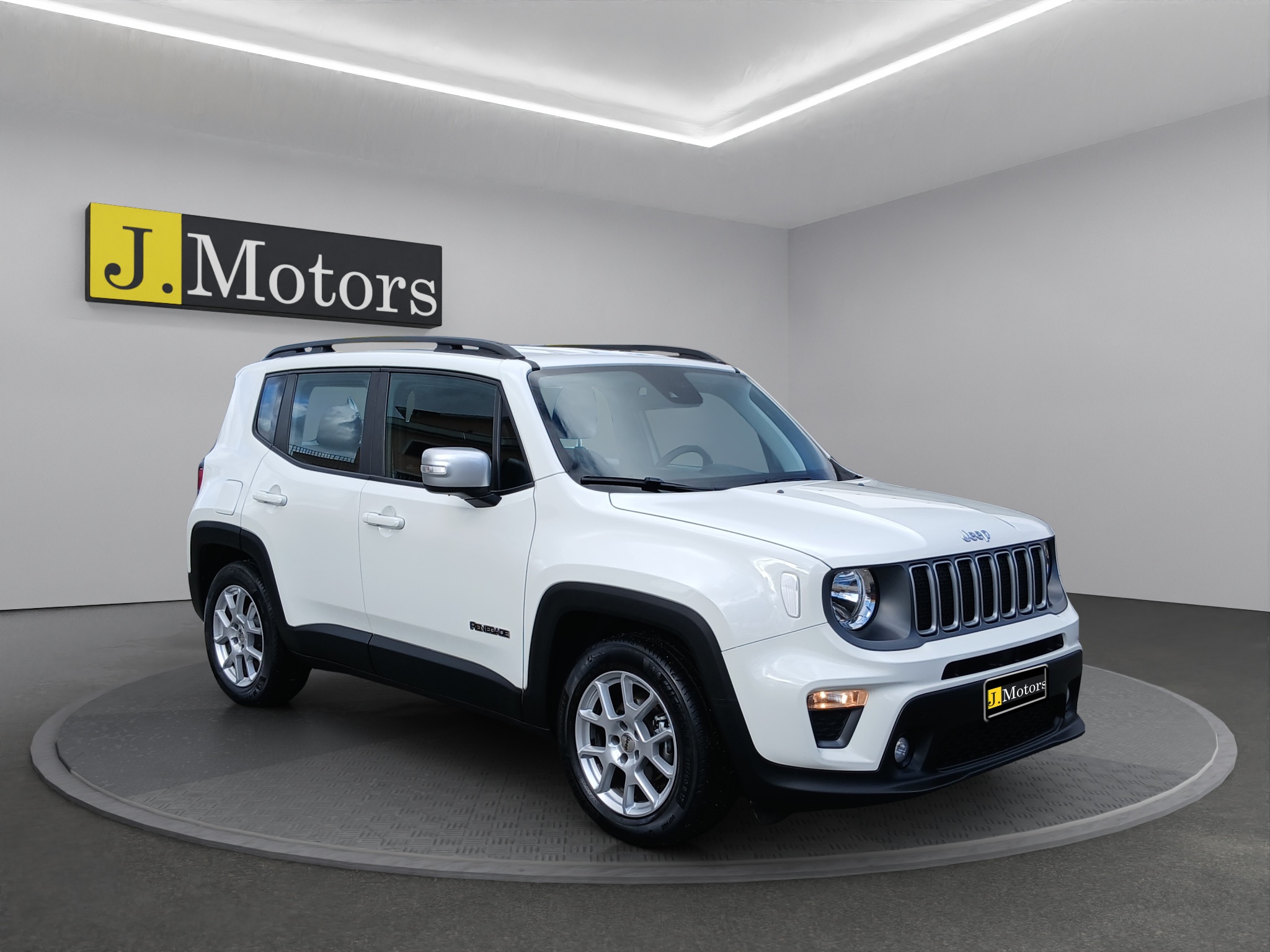 JEEP RENEGADE 1.6 MULTIJET 130CV Limited CarPlay