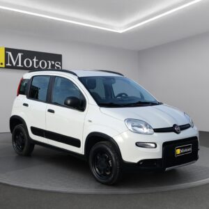 FIAT PANDA 4x4 0.9 Twin Air 85cv