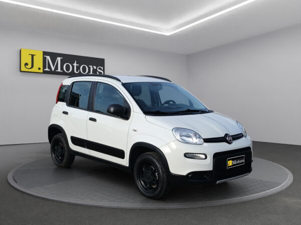FIAT PANDA 4x4 0.9 Twin Air 85cv