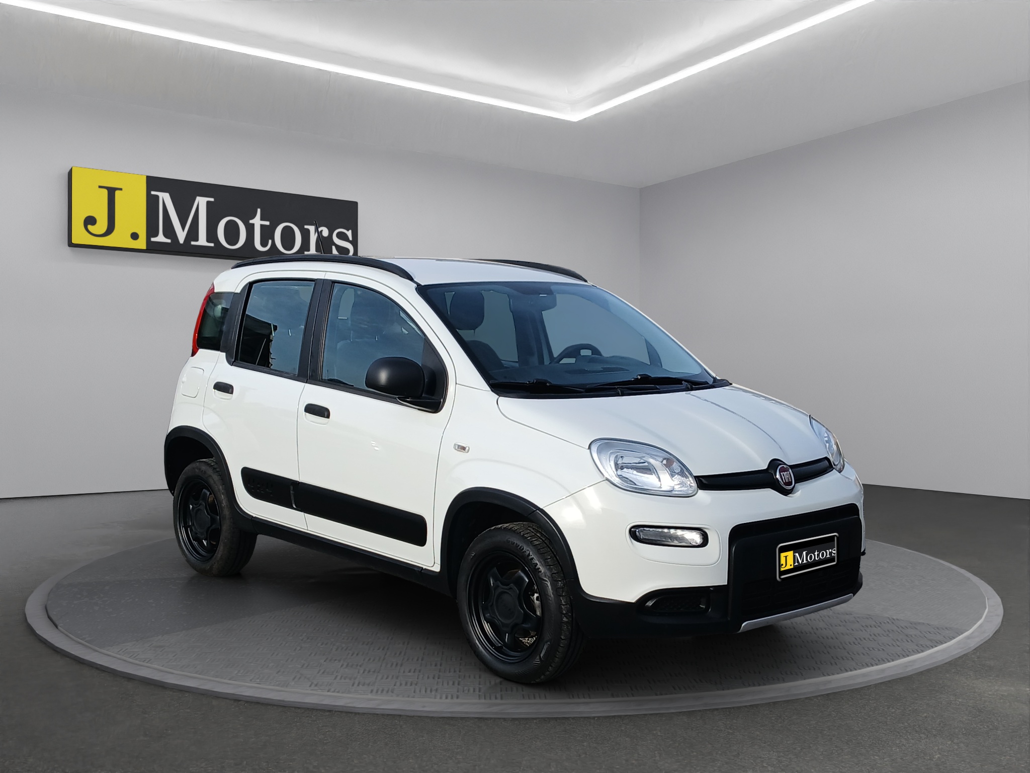 FIAT PANDA 4x4 0.9 Twin Air 85cv
