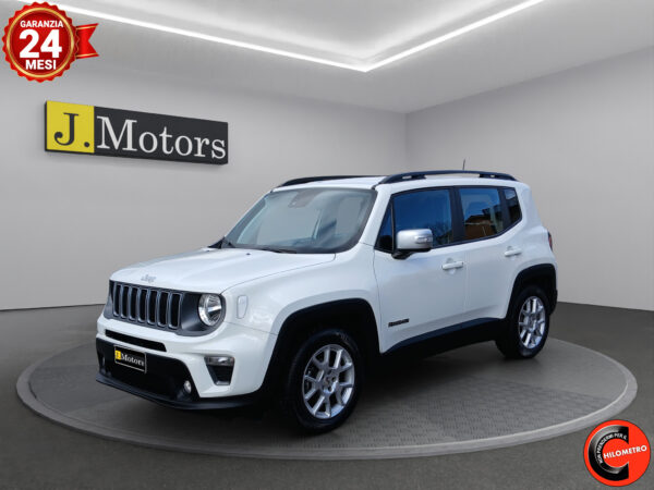 JEEP RENEGADE 1.6 MULTIJET 130CV Limited CarPlay