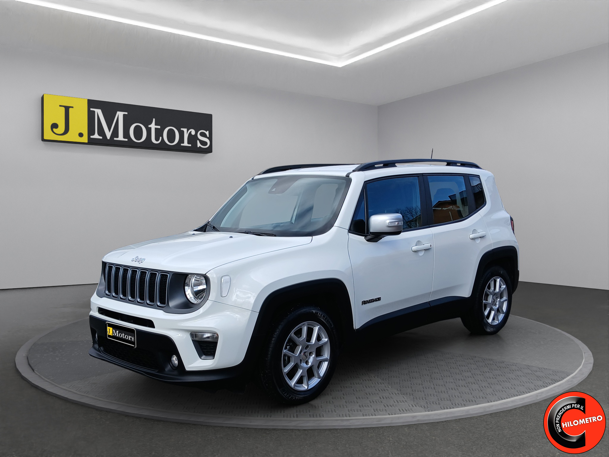 JEEP RENEGADE 1.6 MULTIJET 130CV Limited CarPlay
