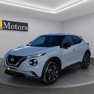 JUKE 1.0 DIG-T 114 CV N-Connecta Car Play Ruota di Scorta