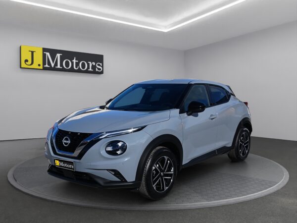 JUKE 1.0 DIG-T 114 CV N-Connecta Car Play Ruota di Scorta
