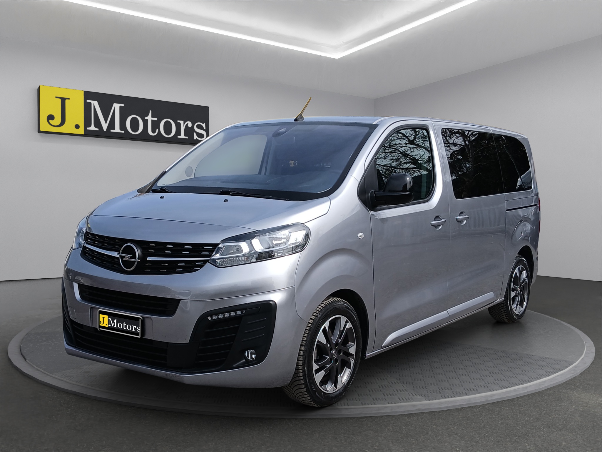 OPEL ZAFIRA Life 8 Posti 2.0 Diesel 145CV Start&Stop Edition Doppia Porta