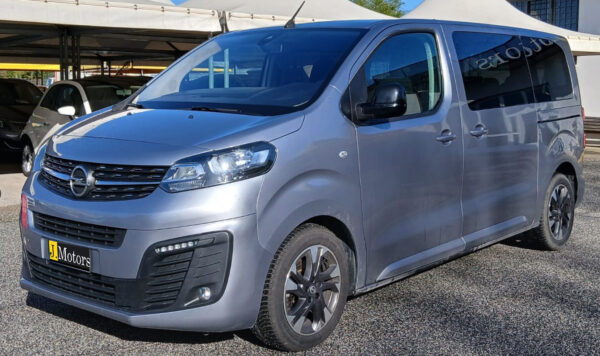 OPEL ZAFIRA Life 8 Posti 2.0 Diesel 145CV Start&Stop Edition Doppia Porta