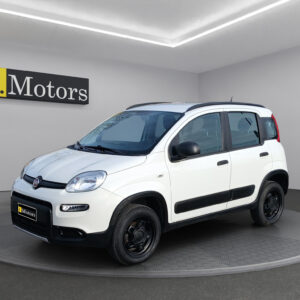 FIAT PANDA 4x4 0.9 Twin Air 85cv