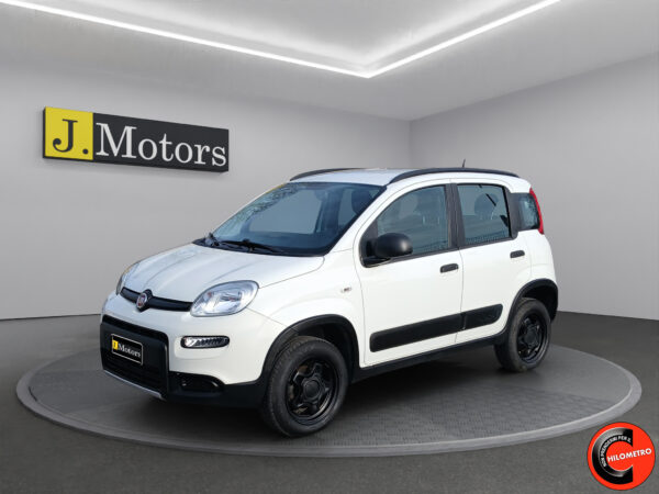 FIAT PANDA 4x4 0.9 Twin Air 85cv