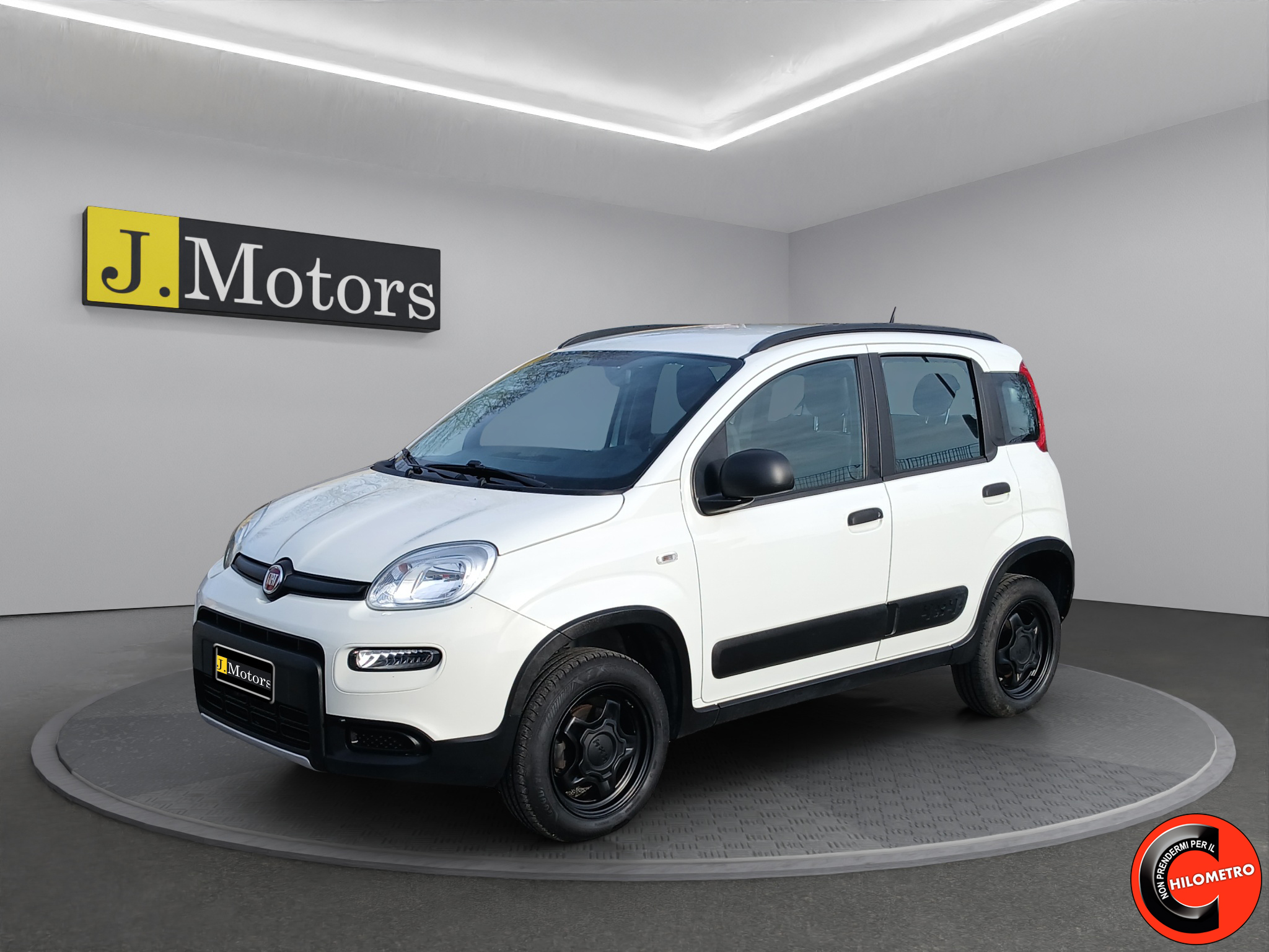 FIAT PANDA 4x4 0.9 Twin Air 85cv