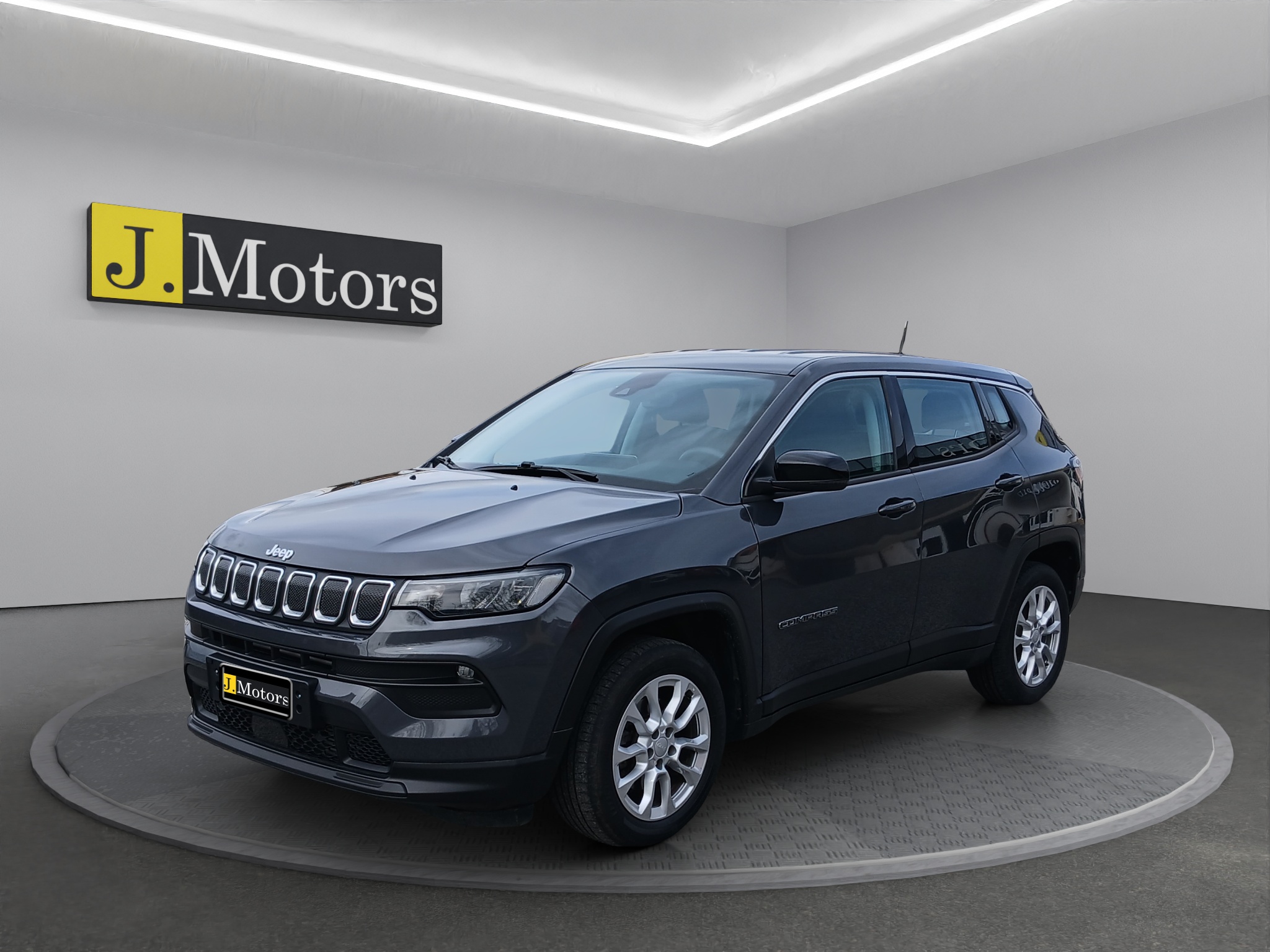 JEEP COMPASS 1.6 MULTIJET 130 CV Business