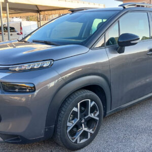 CITROEN C3 Aircross 1.5 bluehdi 110 CV Shine Pack B-Color Telecamera