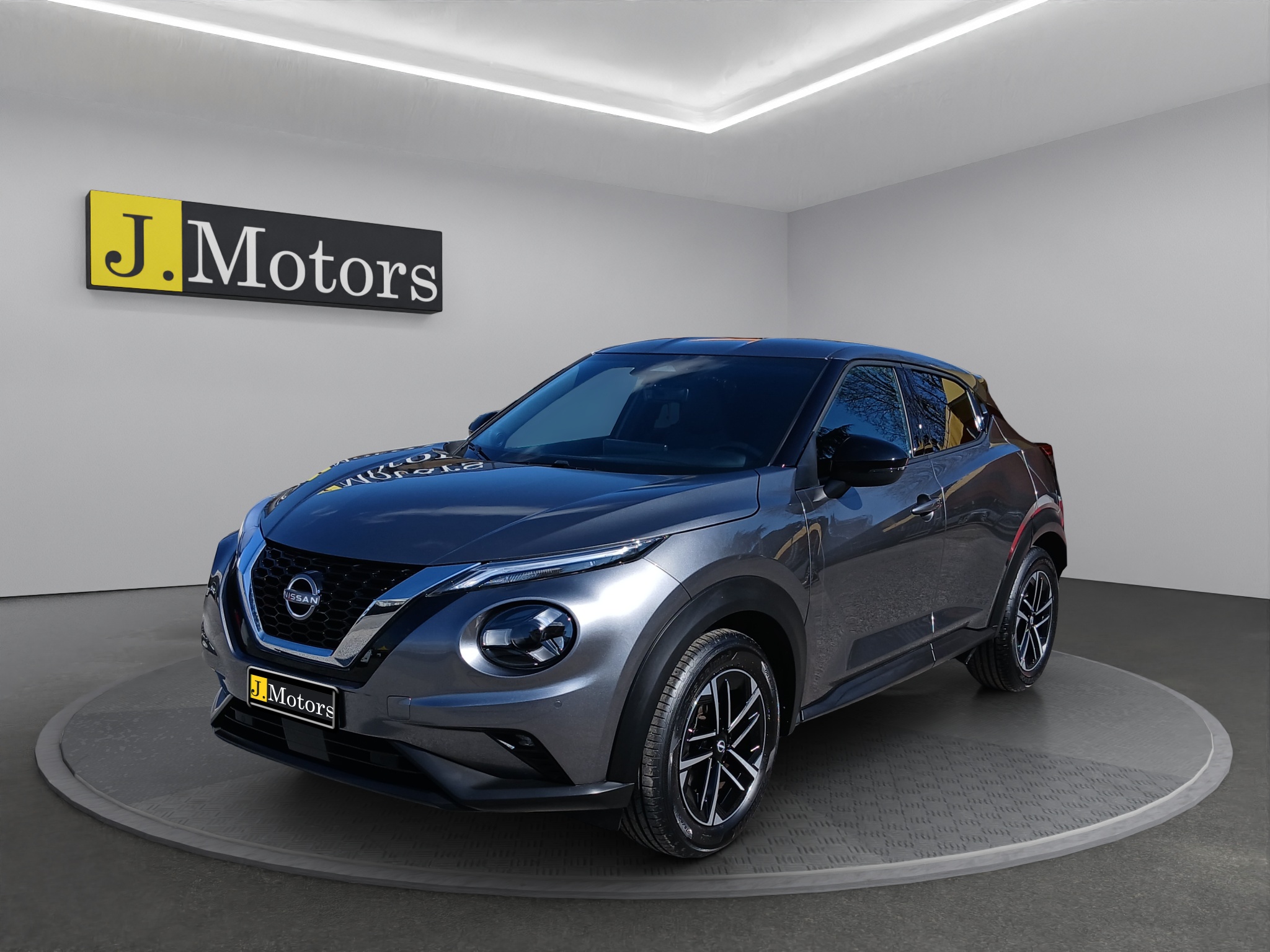 NISSAN JUKE 1.0 DIG-T 114 CV N-Connecta Car Play Ruota di Scorta